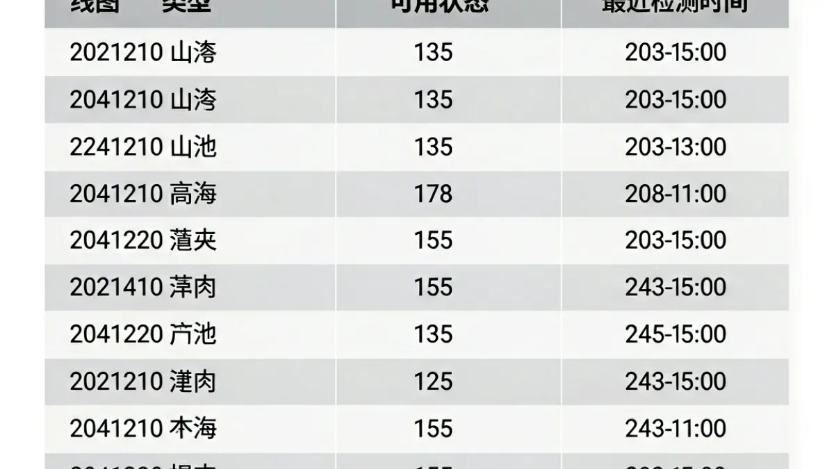 入口大全页面截图，以表格形式列出所有收录的秘密入口地址与对应线路状态
